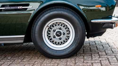 1985 Aston Martin V8 Volante à vendre (picture 22 of 253)