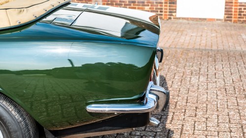 1985 Aston Martin V8 Volante à vendre (picture 121 of 253)