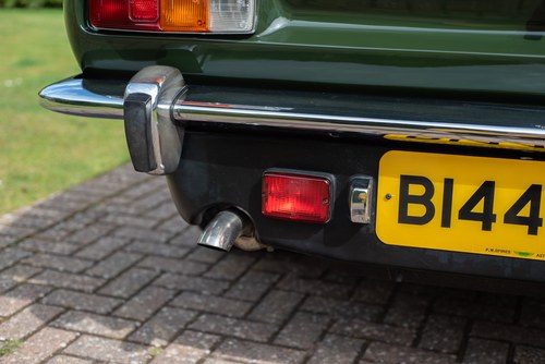 1985 Aston Martin V8 Volante à vendre (picture 150 of 253)