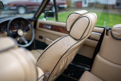 1985 Aston Martin V8 Volante à vendre (picture 72 of 253)