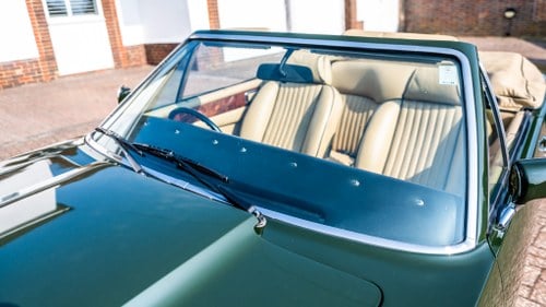 1985 Aston Martin V8 Volante à vendre (picture 126 of 253)