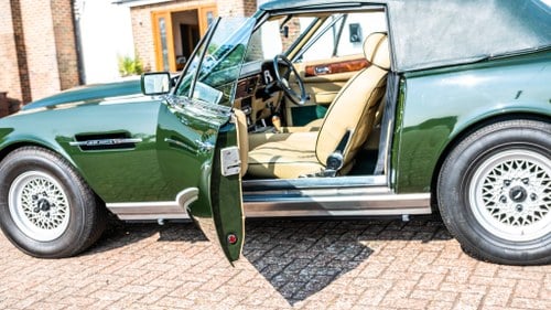 1985 Aston Martin V8 Volante à vendre (picture 108 of 253)
