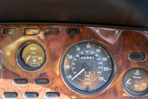 1985 Aston Martin V8 Volante à vendre (picture 29 of 253)