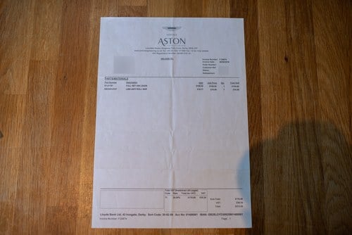 1985 Aston Martin V8 Volante à vendre (picture 225 of 253)