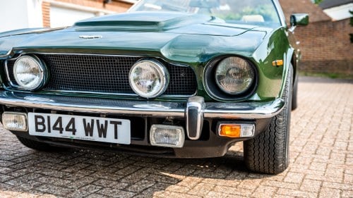 1985 Aston Martin V8 Volante à vendre (picture 110 of 253)