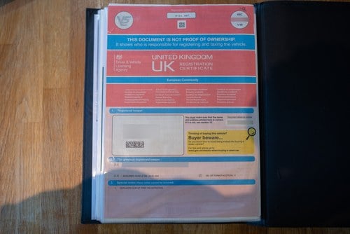 1985 Aston Martin V8 Volante à vendre (picture 252 of 253)