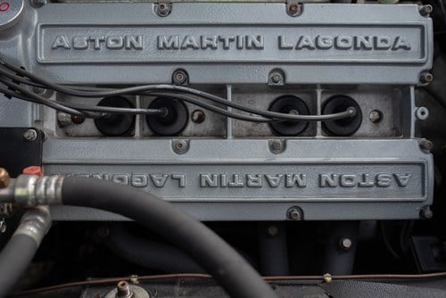 1985 Aston Martin V8 Volante à vendre (picture 181 of 253)