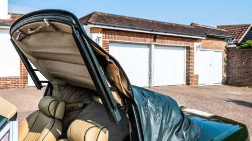 1985 Aston Martin V8 Volante à vendre (picture 79 of 253)
