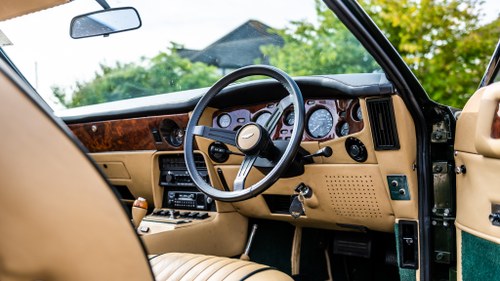 1985 Aston Martin V8 Volante à vendre (picture 26 of 253)