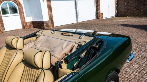 1985 Aston Martin V8 Volante à vendre (picture 78 of 253)