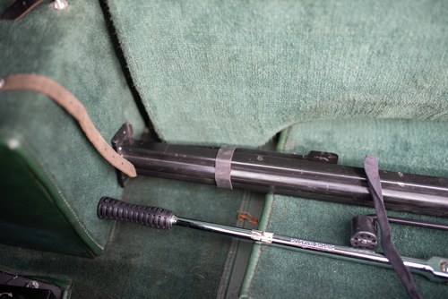 1985 Aston Martin V8 Volante à vendre (picture 94 of 253)