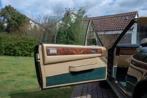 1985 Aston Martin V8 Volante à vendre (picture 32 of 253)