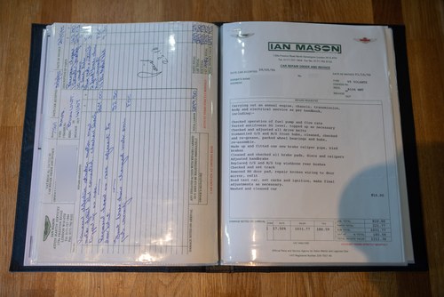 1985 Aston Martin V8 Volante à vendre (picture 242 of 253)