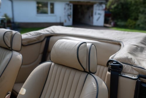 1985 Aston Martin V8 Volante à vendre (picture 71 of 253)