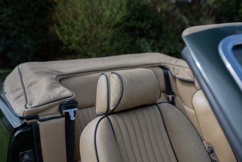 1985 Aston Martin V8 Volante à vendre (picture 70 of 253)