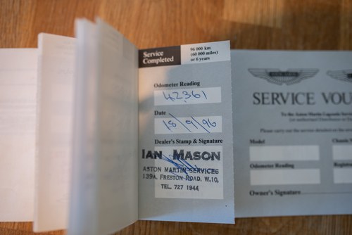 1985 Aston Martin V8 Volante à vendre (picture 219 of 253)