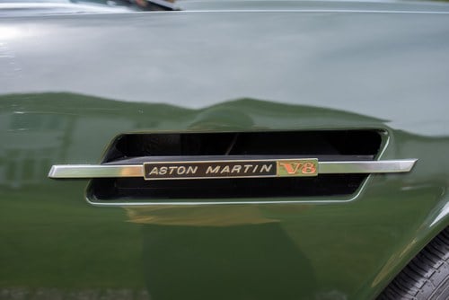 1985 Aston Martin V8 Volante à vendre (picture 172 of 253)