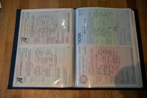 1985 Aston Martin V8 Volante à vendre (picture 249 of 253)