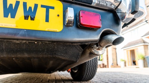 1985 Aston Martin V8 Volante à vendre (picture 191 of 253)