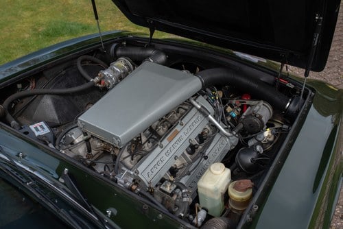 1985 Aston Martin V8 Volante à vendre (picture 176 of 253)