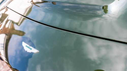 1985 Aston Martin V8 Volante à vendre (picture 119 of 253)