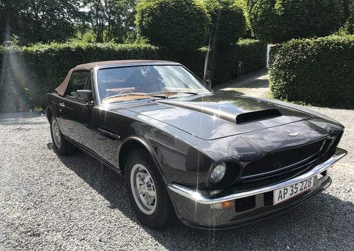 1974 Aston Martin V8 Manual For Sale (picture 15 of 161)