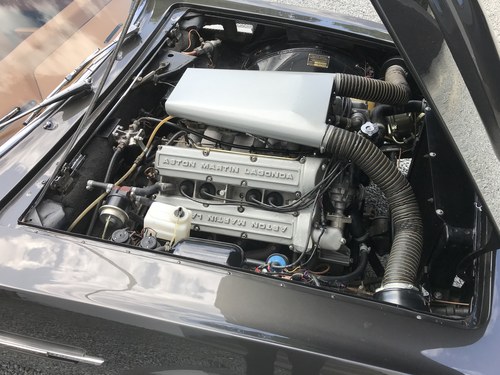 1974 Aston Martin V8 Manual For Sale (picture 132 of 161)