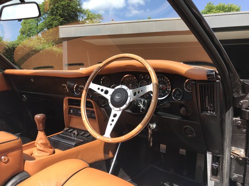 1974 Aston Martin V8 Manual For Sale (picture 41 of 161)