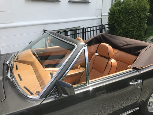 1974 Aston Martin V8 Manual For Sale (picture 26 of 161)