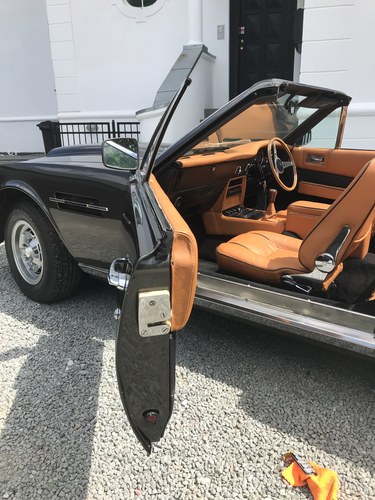 1974 Aston Martin V8 Manual For Sale (picture 58 of 161)