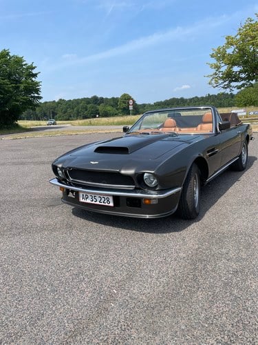 1974 Aston Martin V8 Manual For Sale (picture 16 of 161)