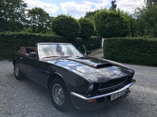 1974 Aston Martin V8 Manual For Sale (picture 12 of 161)
