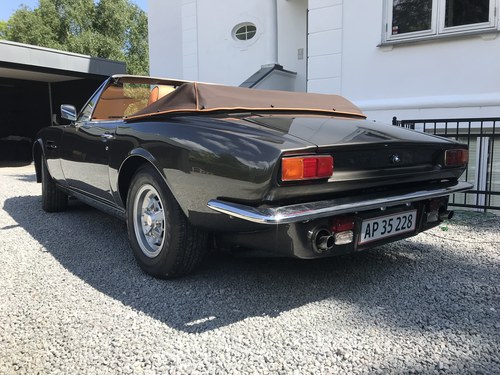 1974 Aston Martin V8 Manual For Sale (picture 88 of 161)