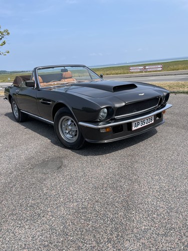 1974 Aston Martin V8 Manual For Sale (picture 79 of 161)