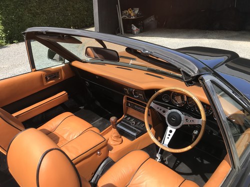 1974 Aston Martin V8 Manual For Sale (picture 40 of 161)