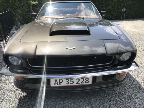 1974 Aston Martin V8 Manual For Sale (picture 94 of 161)