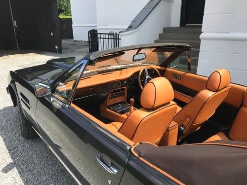 1974 Aston Martin V8 Manual For Sale (picture 23 of 161)