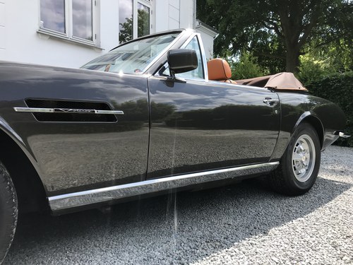 1974 Aston Martin V8 Manual For Sale (picture 100 of 161)