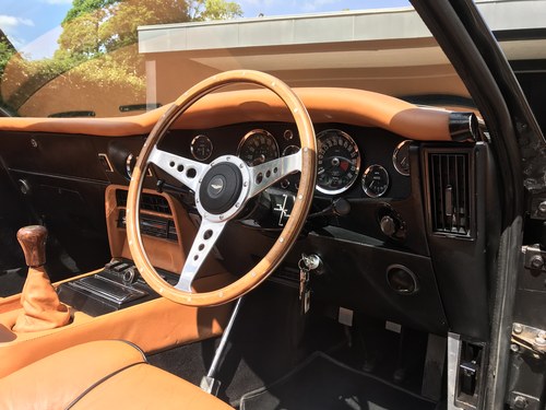 1974 Aston Martin V8 Manual For Sale (picture 43 of 161)