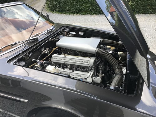1974 Aston Martin V8 Manual For Sale (picture 131 of 161)