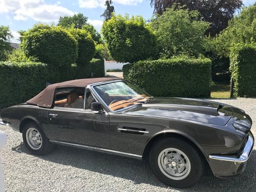 1974 Aston Martin V8 Manual For Sale (picture 21 of 161)