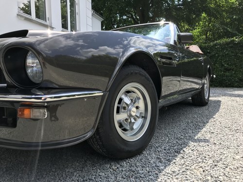 1974 Aston Martin V8 Manual For Sale (picture 99 of 161)