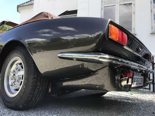 1974 Aston Martin V8 Manual For Sale (picture 90 of 161)