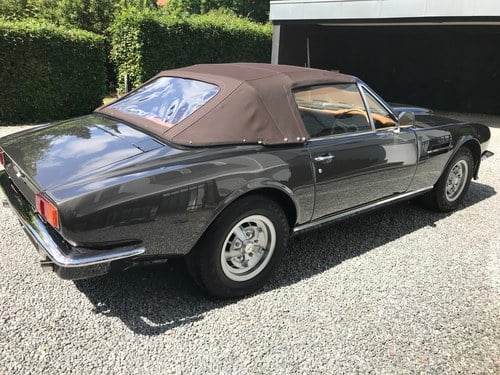 1974 Aston Martin V8 Manual For Sale (picture 22 of 161)