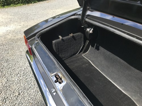 1974 Aston Martin V8 Manual For Sale (picture 74 of 161)