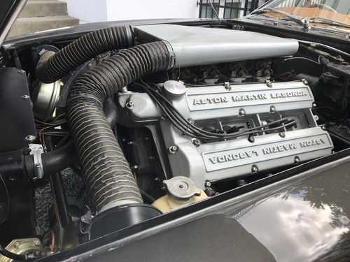 1974 Aston Martin V8 Manual For Sale (picture 129 of 161)