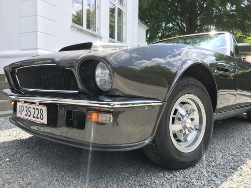 1974 Aston Martin V8 Manual For Sale (picture 96 of 161)