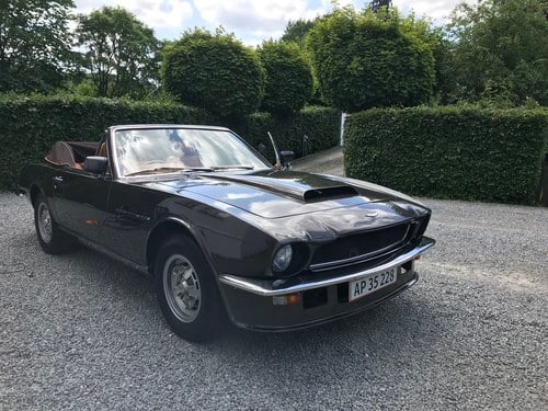 1974 Aston Martin V8 Manual For Sale (picture 11 of 161)