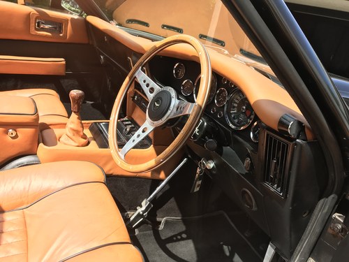 1974 Aston Martin V8 Manual For Sale (picture 44 of 161)