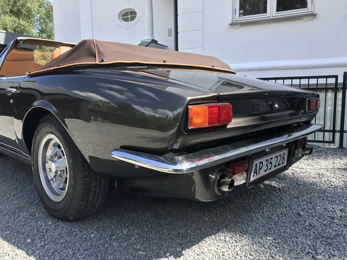 1974 Aston Martin V8 Manual For Sale (picture 87 of 161)